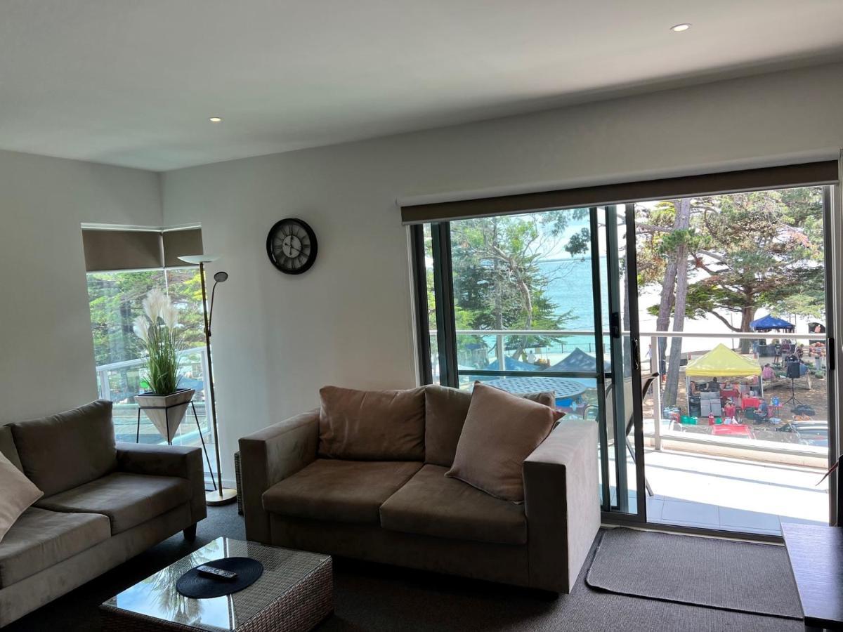 Phillip Island Holiday Apartments Cowes Exteriör bild