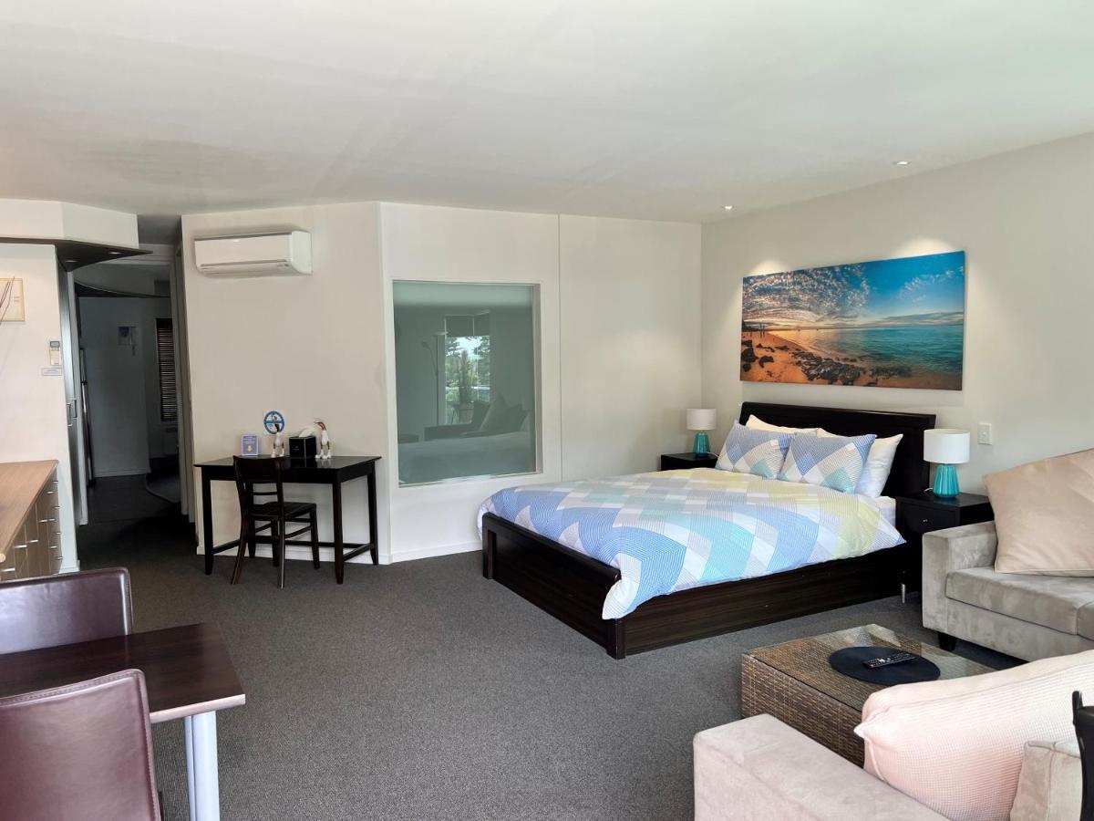 Phillip Island Holiday Apartments Cowes Exteriör bild