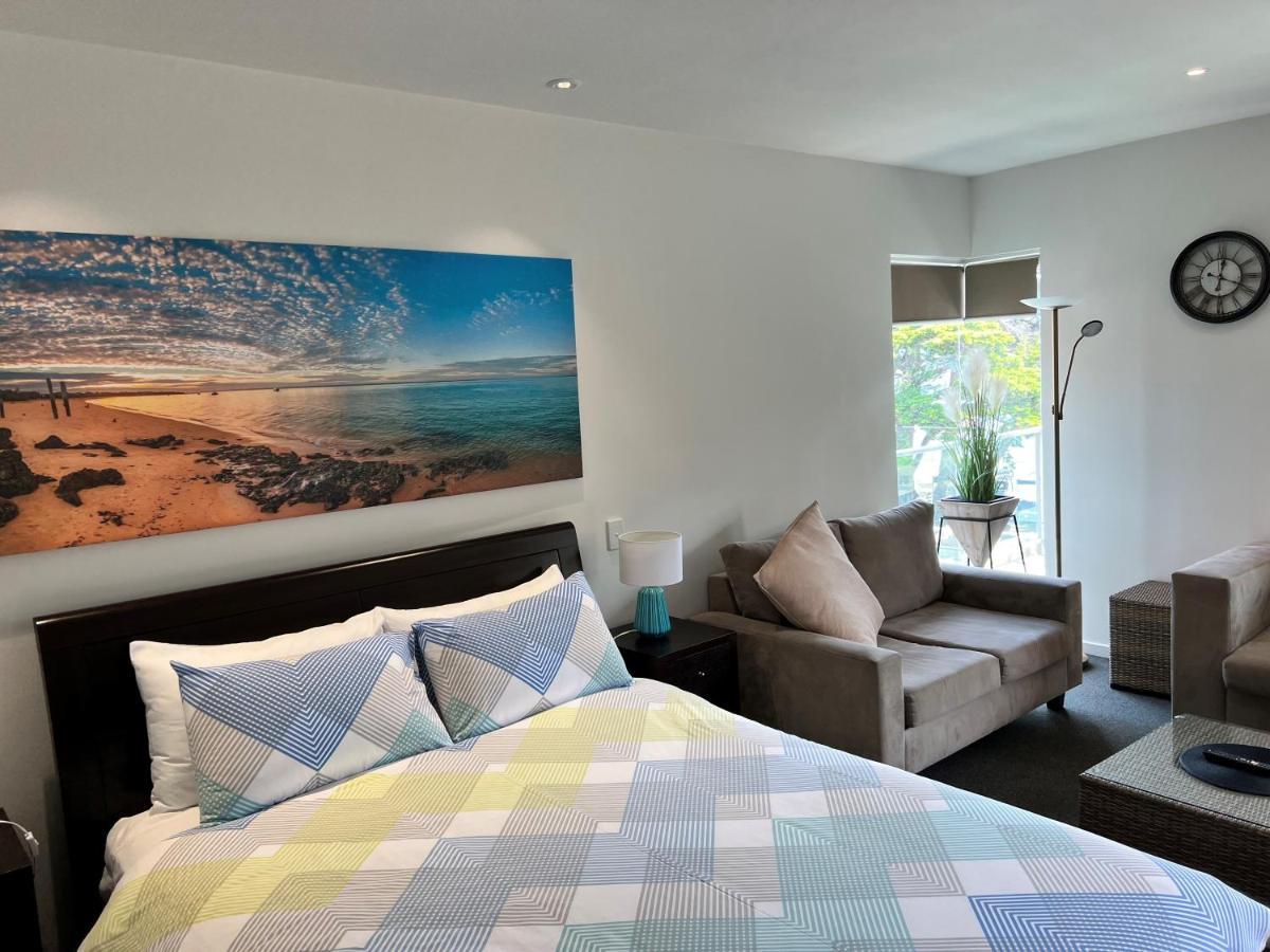 Phillip Island Holiday Apartments Cowes Exteriör bild
