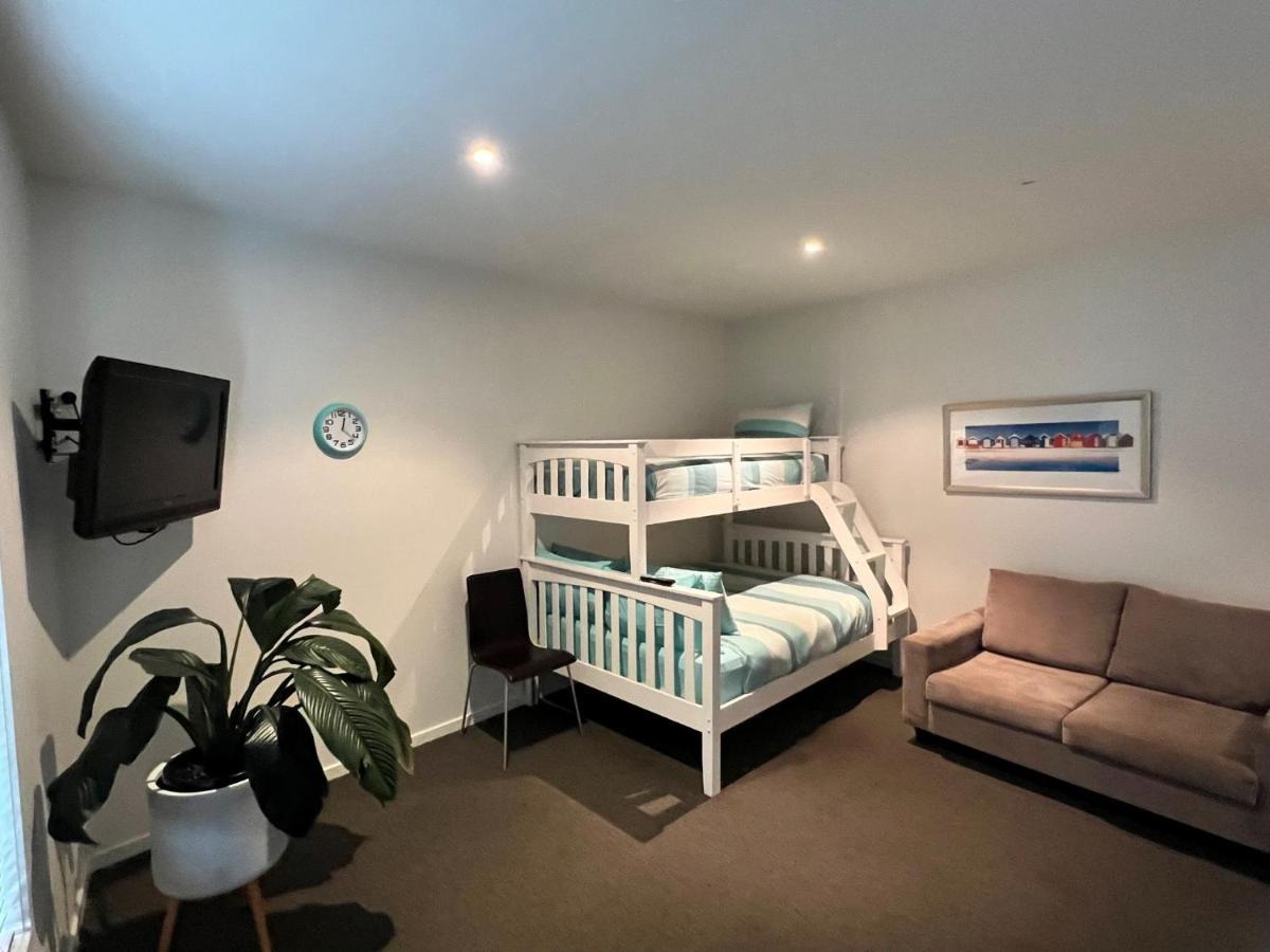 Phillip Island Holiday Apartments Cowes Exteriör bild