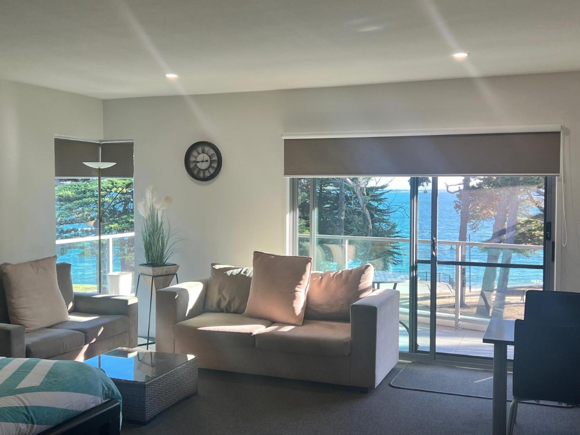 Phillip Island Holiday Apartments Cowes Exteriör bild