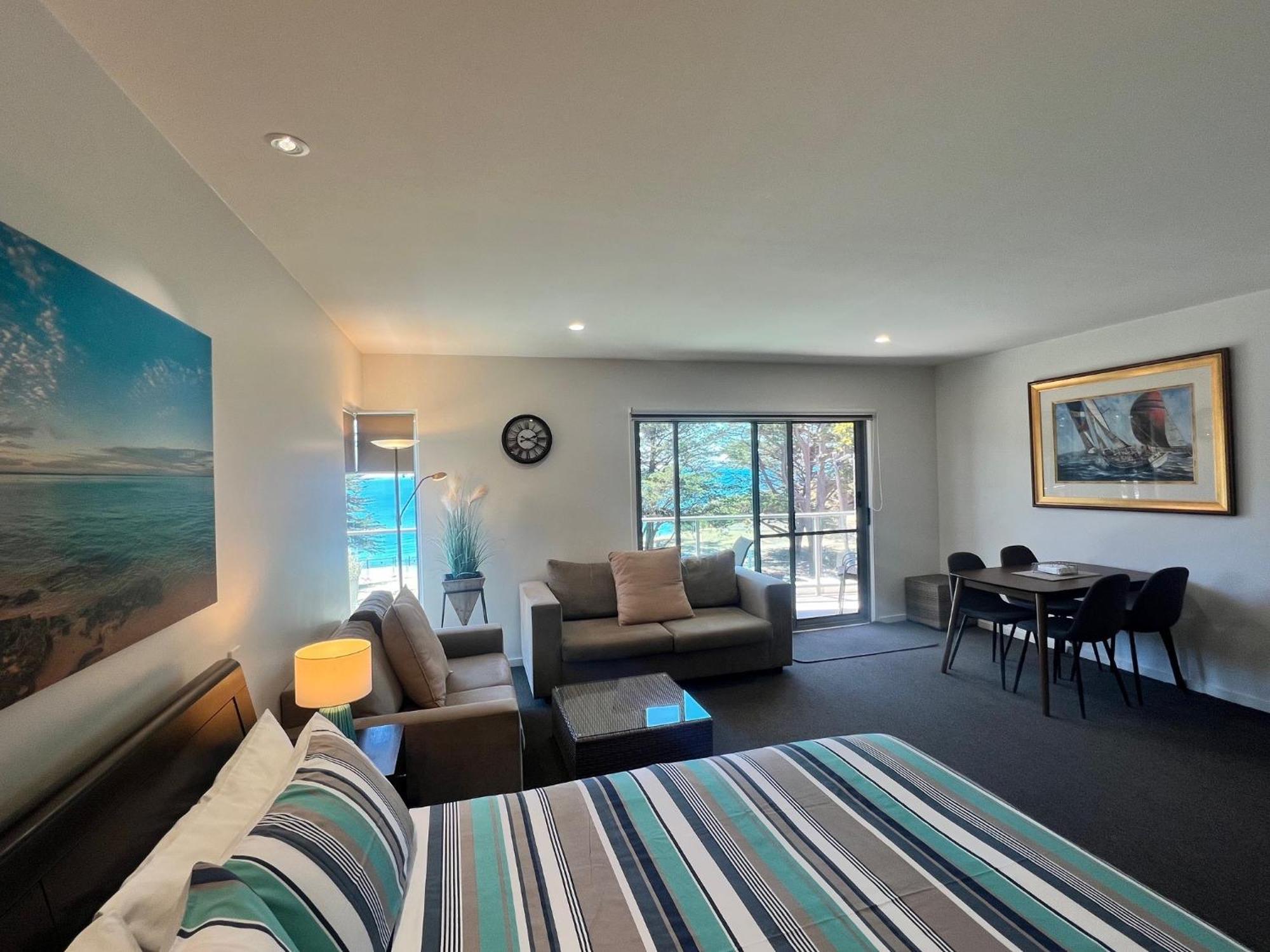 Phillip Island Holiday Apartments Cowes Exteriör bild